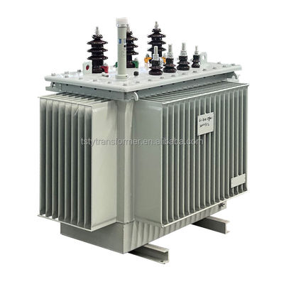 S9-M Ölgetränkter Transformator Hochspannung Intelligent 35kV 400kVA mit intelligenter Steuerung