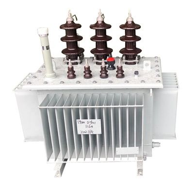 Intelligenter Dreiphasen-Stromtransformator mit 4000 KVA 11kv 400v mit IEC/GB-Standard