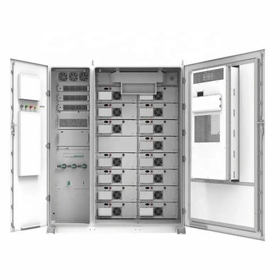 Außenflüssigkeitskühlschrank Energiespeicher 2500KG für hohe Leistung über 50 kWh