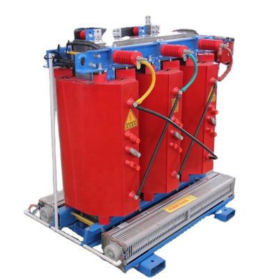 Drei-Phasen-Epoxy-Gussharz-Trocknetztransformator mit geringem Gewichtsvorteil