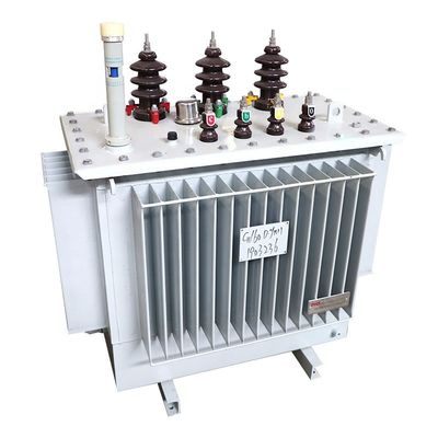 Intelligente Dreiphasen Step Up Öl-Tranformator Herstellung 500kva 400v bis 11kv