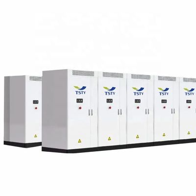IP55 Schutzklasse Solarbatteriesystem zur Speicherung elektrischer Energie für eine Last von 2500 kg