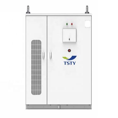 Batteriespeicher für die Verbindung mit Photovoltaiksystemen der Klasse A 200Kwh 1P30S