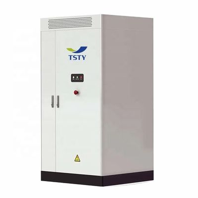 Nachhaltiges Energiesystem 300Kwh Lithium-Ionen-Batteriebehälter mit Flüssigkeitskühlung