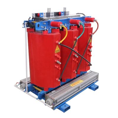 50/60Hz Frequenz Einphasiger Trockentyp Isolierung Step-Up Transformator für Industrie