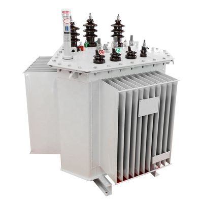 400 KVA Elektrische Energiewandler 11KV/0,24KV Vektorgruppe Dyn11/Yyn0 Norm IEC/GB