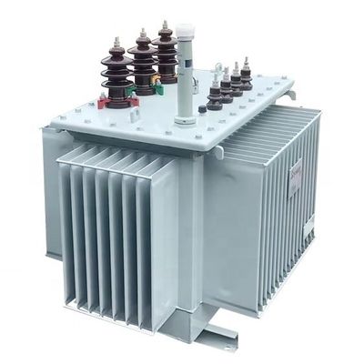 100kVA 10kV Einphasen-Stromverteilungs-Transformator 11kV 800kVA Ölverteilungs-Transformator
