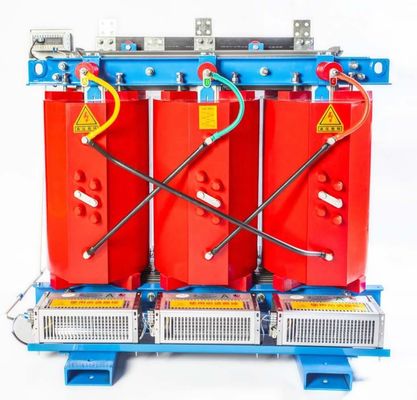 Step Up AC Power Trocken-Typ-Transformator 25kva 15kva 3-Phasen mit und IEC / GB-Standard