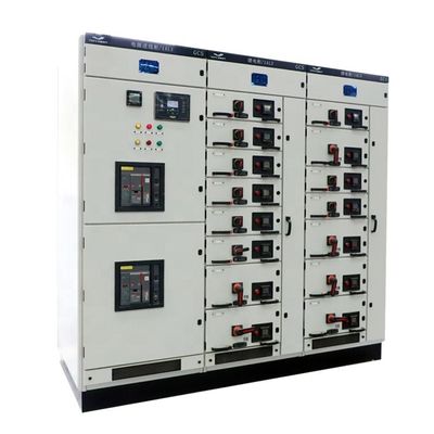 IP30/IP32/IP40/IP65/IP66 Schutzniveau MNS Niederspannungsschalter