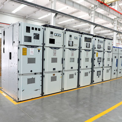 IP30/IP32/IP40/IP65/IP66-Kondensatorkabinett zur Messung und Steuerung der Leistung