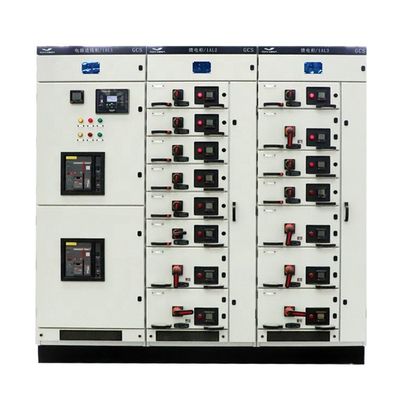 Schubladenart Schaltanlage MNS Kompletsatz Niederspannungsschaltanlage Nennspannung 12kv