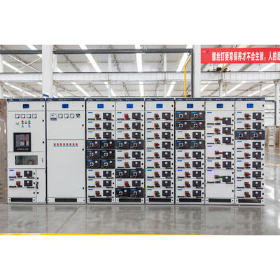 Niederspannungsanlagen Lieferanten MV HV Schaltanlage 1800 Frequenz 50/60Hz