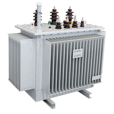 125 MVA 230 kV bis 66 kV Ynd11 reines Kupfer 50 Hz Dreiphasen-Haupttransformator mit Verbrauch