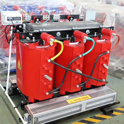 Trockener Step-Up-Transformator 20kV 1250kVA 1600kVA für 50/60Hz Frequenz und Langlebigkeit
