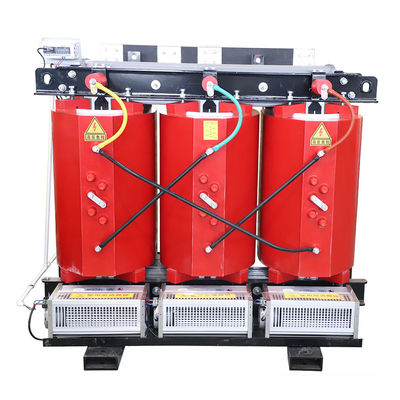 Drei-Phase 125kVA 50kVA Stufenunter Isolierung Trockentyp-Transformator für Stromversorgung