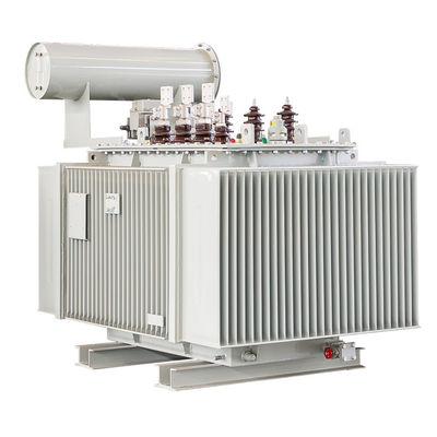 Kraft-Hochkapazität 3-Phase 10kv 33kv 35kv 5000kva Öl untergetauchte elektrische Verteilungstransformator