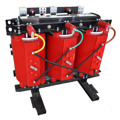 Leistung 30kVA 75kVA 100kVA 11kV Gusseharz Trockenformator mit Aluminiummaterial