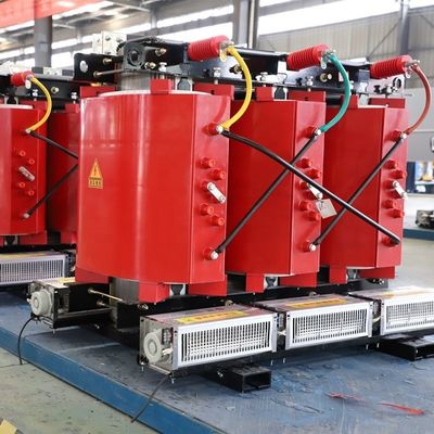 11kV 37,5kVA 66kVA 80kVA Gussharz Trockentyp Step-Up-Transformator mit IEC/GB-Standard