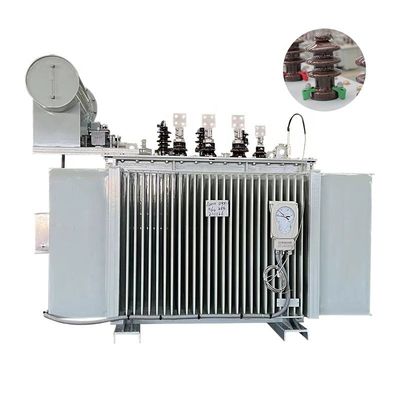 50kva 80kva 20kv/400v Dreiphasenverteiltransformator Öl untergetauchtes Transformator