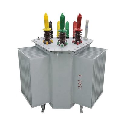 Ölgetränkter Hochkapazitäts-Drei-Phase-5000-kva-Step-Down- und Step-Up-Transformator