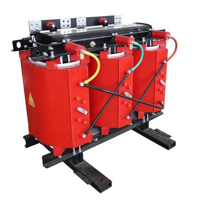 400kVA Trockentransformator 11kV 15kV 22kV 3 Phasen Schritt nach unten mit TOROIDAL Spulenstruktur