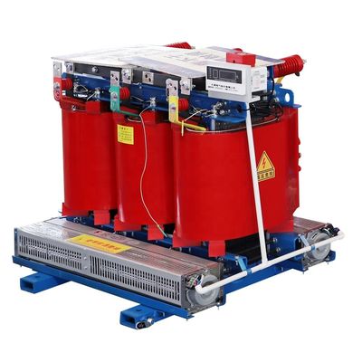Trockener Transformator 22/0.4kV 630 kVA 400 kVA 160 kVA mit Dyn11 / Yyn0 Vektorgruppe