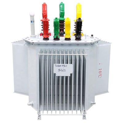 Hochleistungs-Industrial-HV-Öltransformator S11 Drei-Phase für Hochspannungsanwendungen
