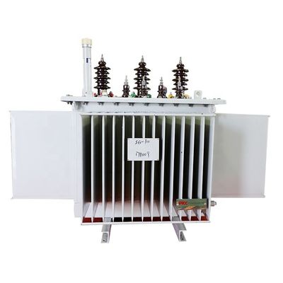 Drei-Phasen-Öl-gefüllter Transformator 500/150 kva 75kva für Stromübertragungssystem