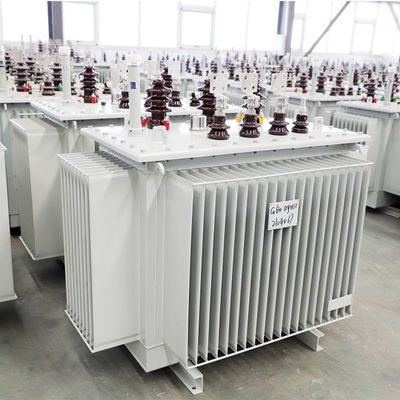 Fortgeschrittene 80kva 11kv bis 400v Stromverteilung Öl eingetaucht 138kv Leistungstransformator