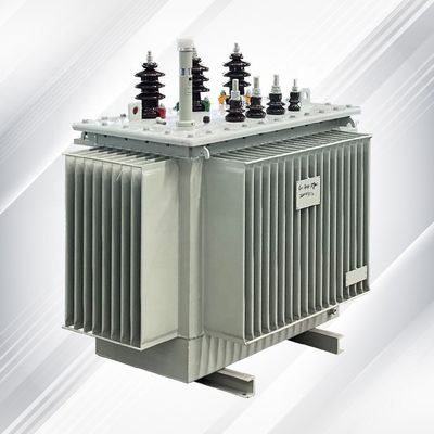 Mittelspannungstransformator 11kv bis 0,4kv 50hz 200kva 400kva Dyn11 / Yyn0 Vektorgruppe