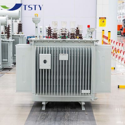 IEC / GB-Standard 500 kva 400 kva 630 kva Transformator für mit Öl gefüllte Transformator
