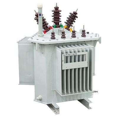 Drei-Phasen-TOROIDAL-Öldistributionstransformator für elektrische Geräte
