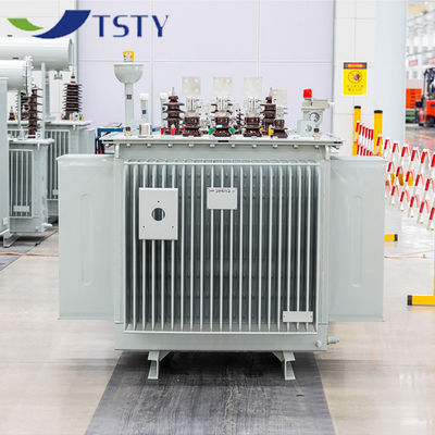 8kva 230v bis 200v Dreiphasige elektrische Step Down-Transformator mit Öl eingetaucht