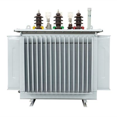 IEC / GB-Standard 100kva 2500kva Öl untertauchte Leistungstransformator für eine stabile Leistung