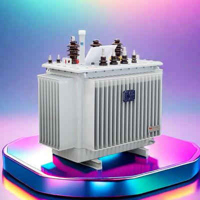 Kupfer-Drei-Phasen-Transformator 150 kVA 11/0.4 kV 230 V bis 400 V Spannungstransformator