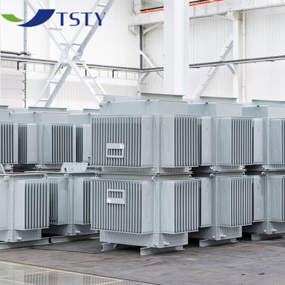 Vielseitiger Leistungstransformator für verschiedene industrielle Anwendungen mit einer Leistung von 100 kW